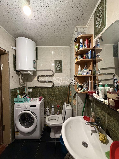 Продаж Квартира 1-кімнатна, 8/9 поверх на вул. 2-й Лісопарківський провулок Харків - фото 11