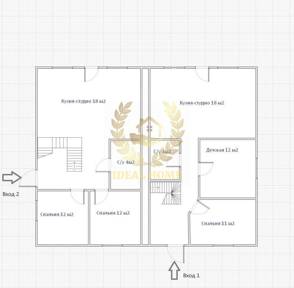 Продам будинок дуплекс Крюківщина  - фото 7