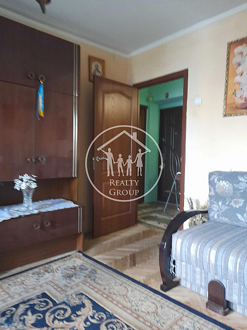 Продаж Квартира 3-кімнатна, 8/9 поверх на вул. Петлюри Львов - изображение 1