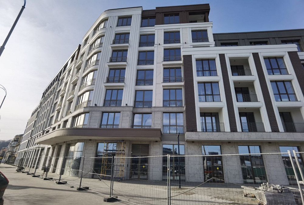 1 кімнатна квартира на березі Дніпра! ЖК Illinsky House, Поділ, Поштова площа, Річний вокзал Kiev - photo 1