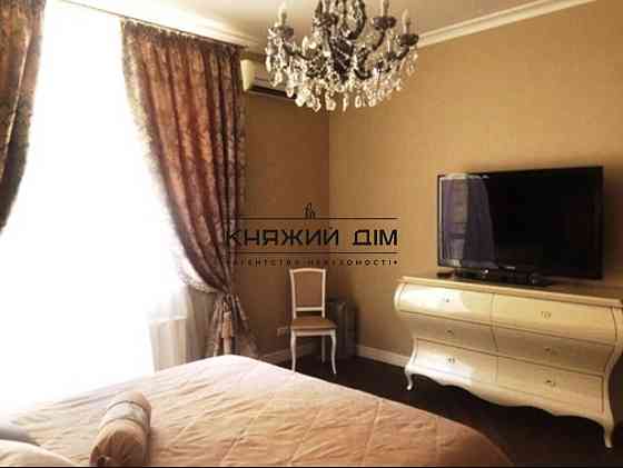 Просторная, стильная 3-х к. кв. в ЖК Альпийский городок, ст. м. Олимпийская.№ 21112068 Київ