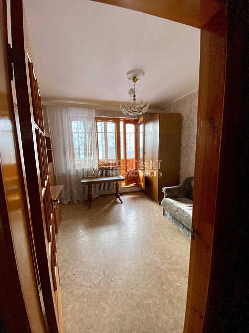 Оренда Квартира 4-кімнатна, 5/16 поверх на вул. Вулиця Бригади «Хартія» Харків - фото 4