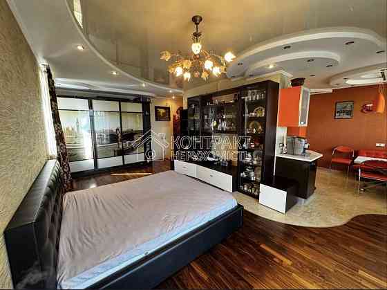 Продаж Квартира 1-кімнатна, 5/12 поверх на вул. Петра Григоренка Kharkiv