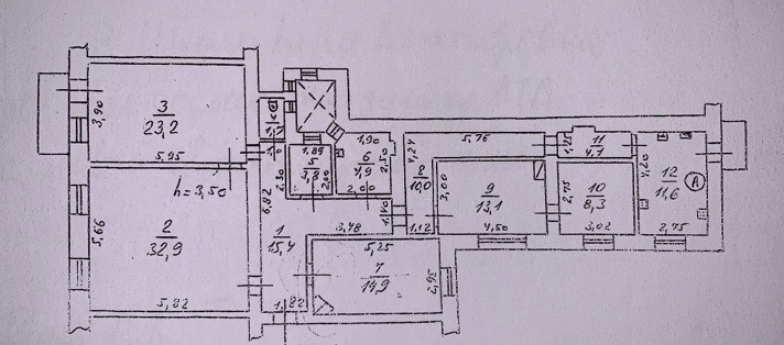Продам 5-комнатную квартиру в Центре города, ул. Базарная/Осипова Одесса - изображение 13