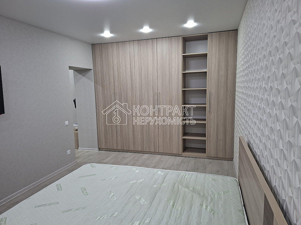 Оренда 1к Квартира 45 кв.м Лисаветинська вул. Харків - фото 2