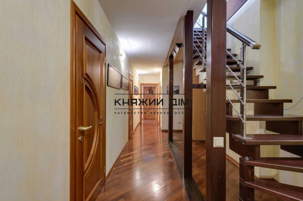 Продаж 5к Квартира 300 кв.м Жилянская ул. Київ - фото 16