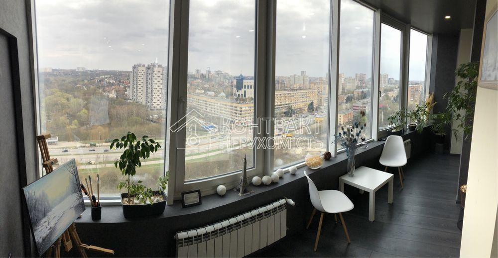 Продаж Квартира 2-кімнатна, 19/25 поверх на вул. Отакара Яроша Kharkiv - photo 8