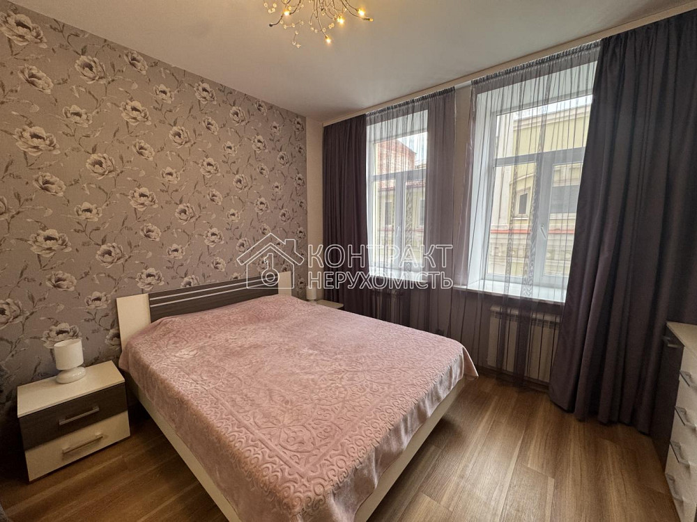 Оренда Квартира 2-кімнатна, 3/7 поверх на вул. Героїв Харкова Харьков - изображение 7