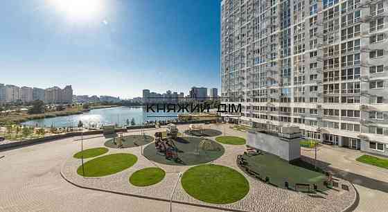 Продаж 2к. квартири в ЖК Лебединий, Харківська 21141458 Київ