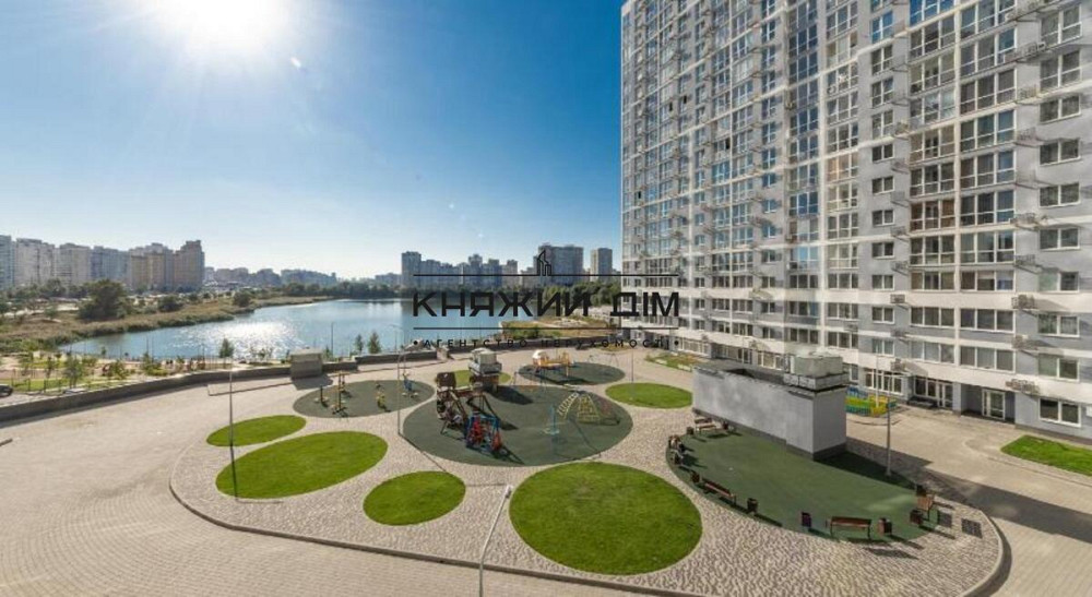 Продаж 2к. квартири в ЖК Лебединий, Харківська 21141458 Київ - фото 2