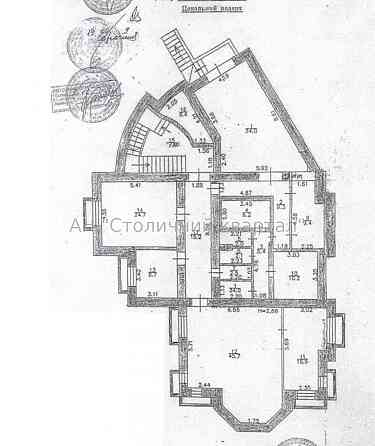 Оренда Будинок 22-кімнатний на Польова вул., 61 Київ