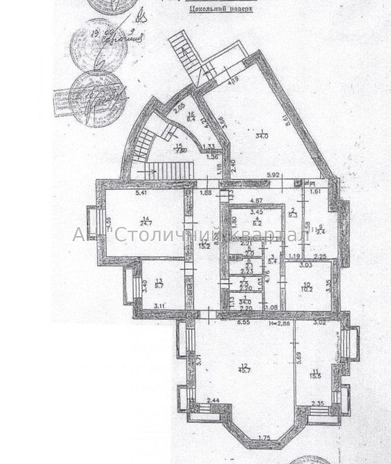 Оренда Будинок 22-кімнатний на Польова вул., 61 Київ - фото 2
