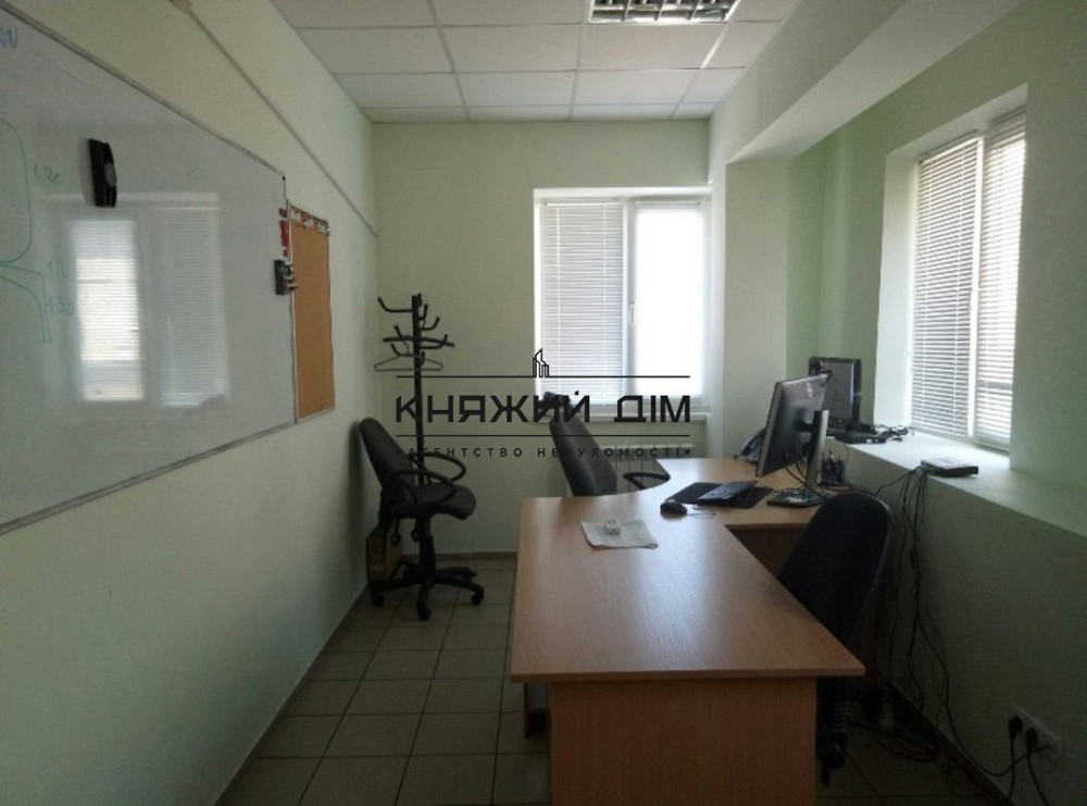 Оренда офісне приміщення на Межигорская ул. поверх - 2/4 Київ - фото 6