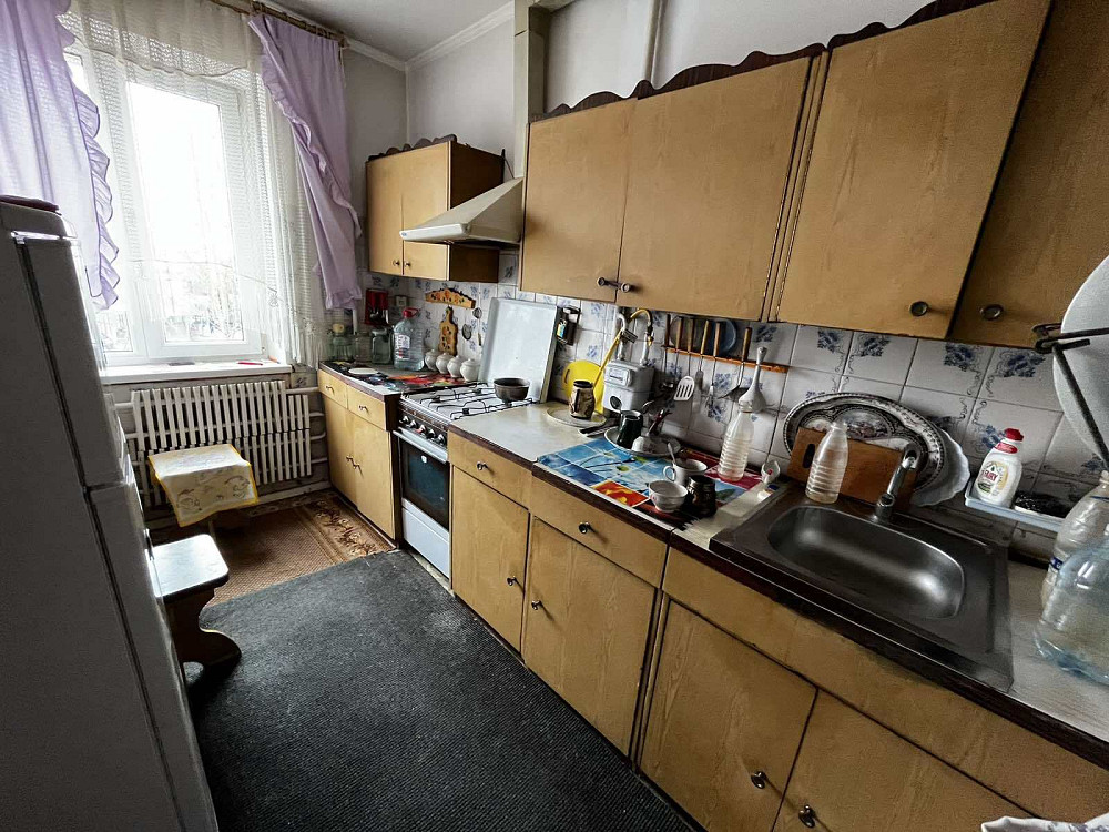 Продаж Квартира 3-кімнатна, 2/9 поверх на вул. Оболоня Тернополь - изображение 5