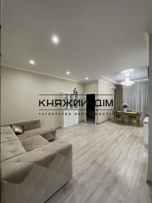 Большая 2к. квартира в ЖК RiverStone, Трускавецкая № 21138929 Київ - фото 7