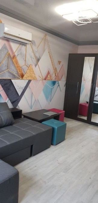 Оренда Квартира 1-кімнатна, 13/27 поверх на ул. Вишняковская, 2 Київ - фото 1