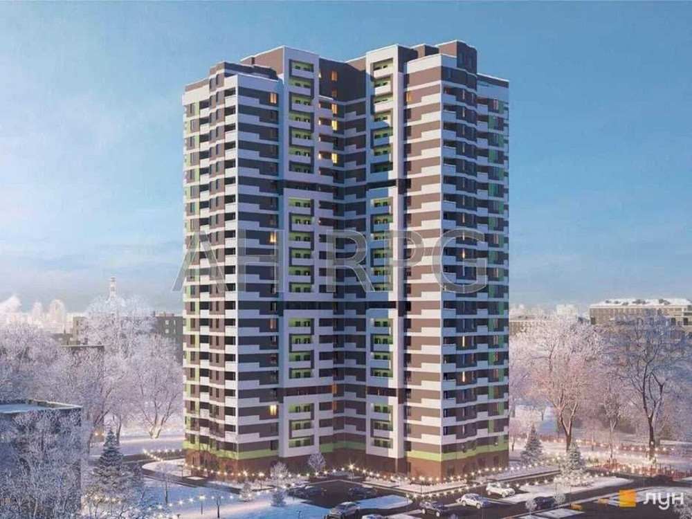 Продаж Квартира 1-кімнатна, 14/23 поверх на Бориспольская, 40 Kiev - photo 3