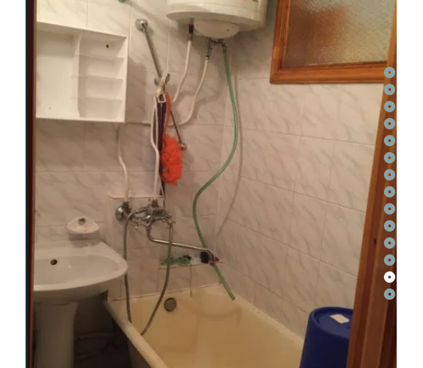 3- комнатная квартира на  6, 5 ст Большого Фонтана Одеса - фото 9