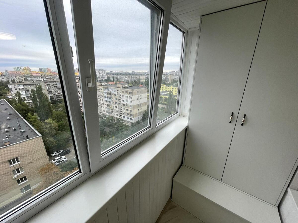 Оренда Квартира 2-кімнатна, 13/17 поверх на Павла Тичини, 20 Kiev - photo 8