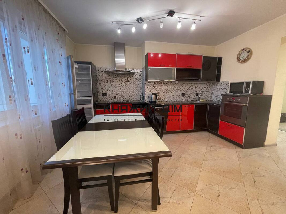 Оренда 3-х кімнатної квартири на просп. Петра Григоренка 23, ЖК Абрикос Метро Позняки 11198452 Київ - фото 16