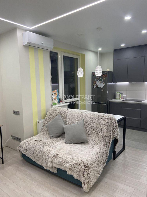 Продаж Квартира 1-кімнатна, 6/9 поверх на вул. Барабашова Харків - фото 2