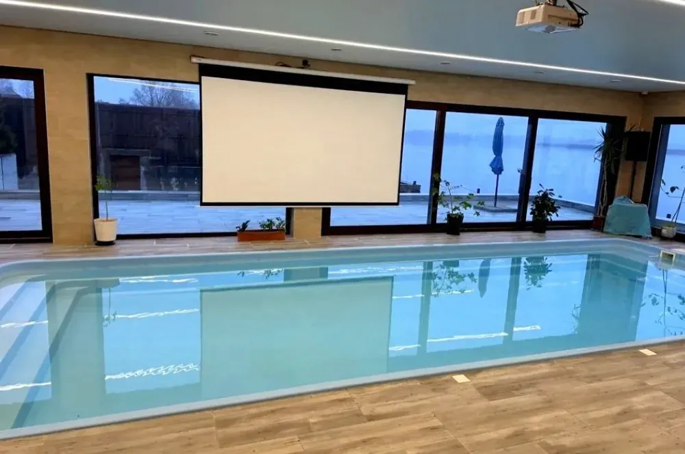 638 Будинок біля води з басейном Київ - фото 1