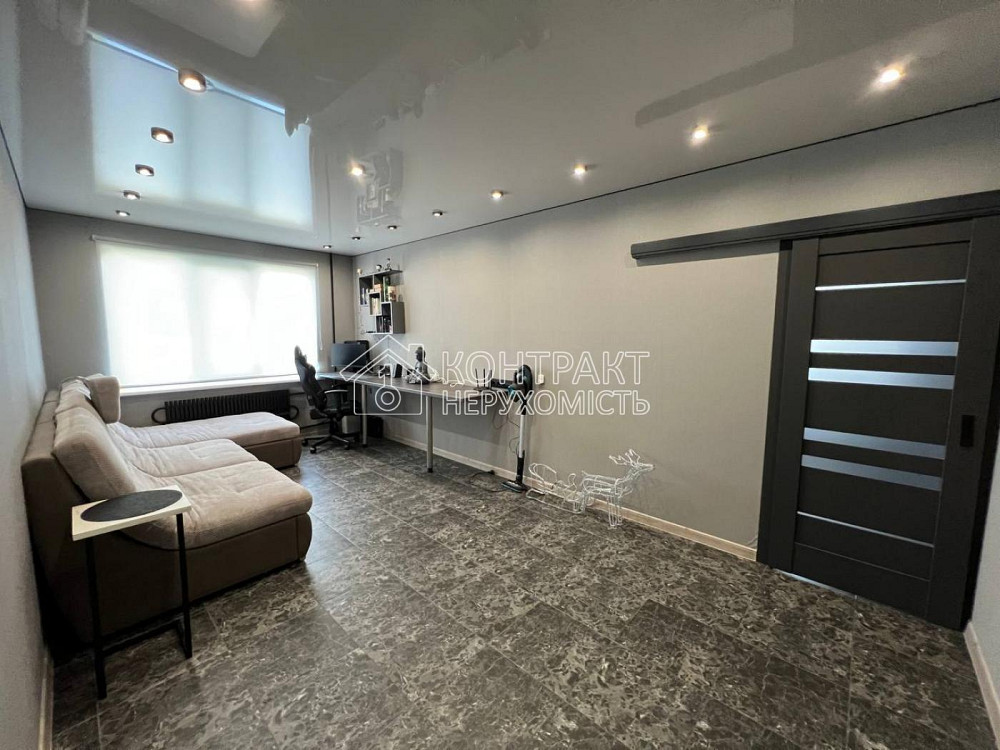 Продаж Квартира 3-кімнатна, 8/9 поверх на вул. Ахсарова Харків - фото 1