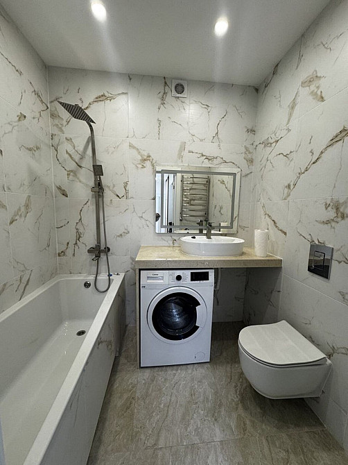 Оренда Квартира 2-кімнатна, 13/15 поверх на Височана С. вул., 18 Івано-Франківськ - фото 6