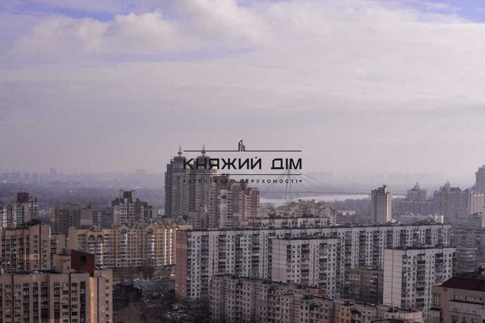 Оренда офісне приміщення на Маршала Тимошенко ул./Левка Лукьяненко ул. поверх - 26/26 Київ - фото 3