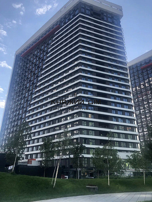 Продам видову 2-к кв. в ЖК Грейт вул.Дніпровська наб. 15Е. 5 Будинок. Kiev - photo 13