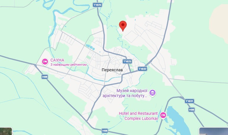 Продаж земельної ділянки 10 соток на улица Братів Міхновських (Чайковського), д. Переяслав-Хмельницький - фото 4