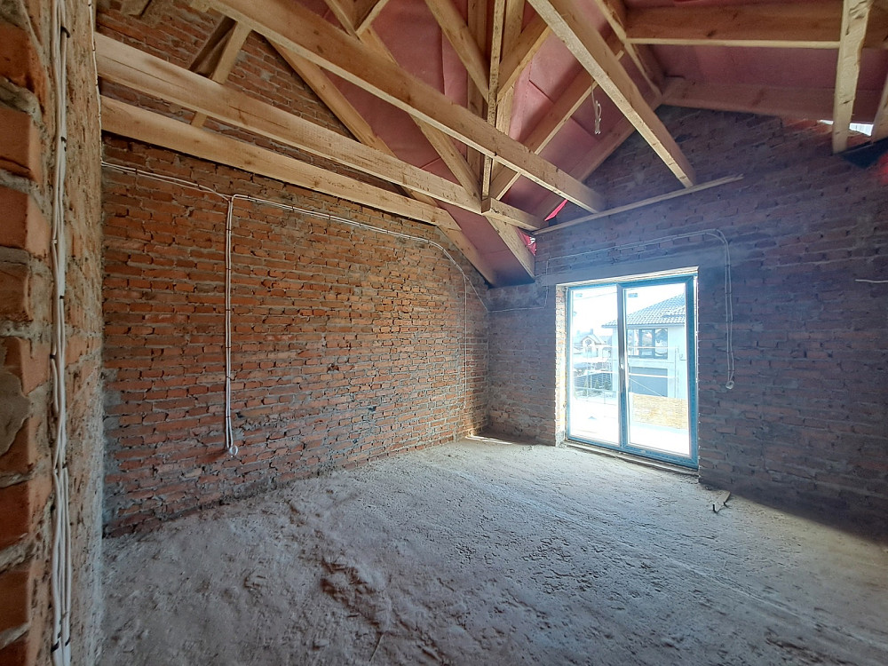 Продаж 2-поверховий  з ділянкою 4 сот 185 кв.м  на Липова вул., 5 Байківці - фото 19