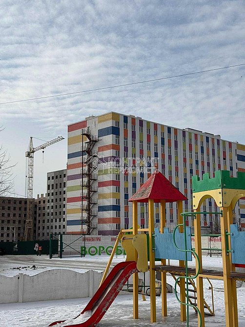 Продаж Квартира 1-кімнатна, 3/9 поверх на вул. Весела Харків - фото 9