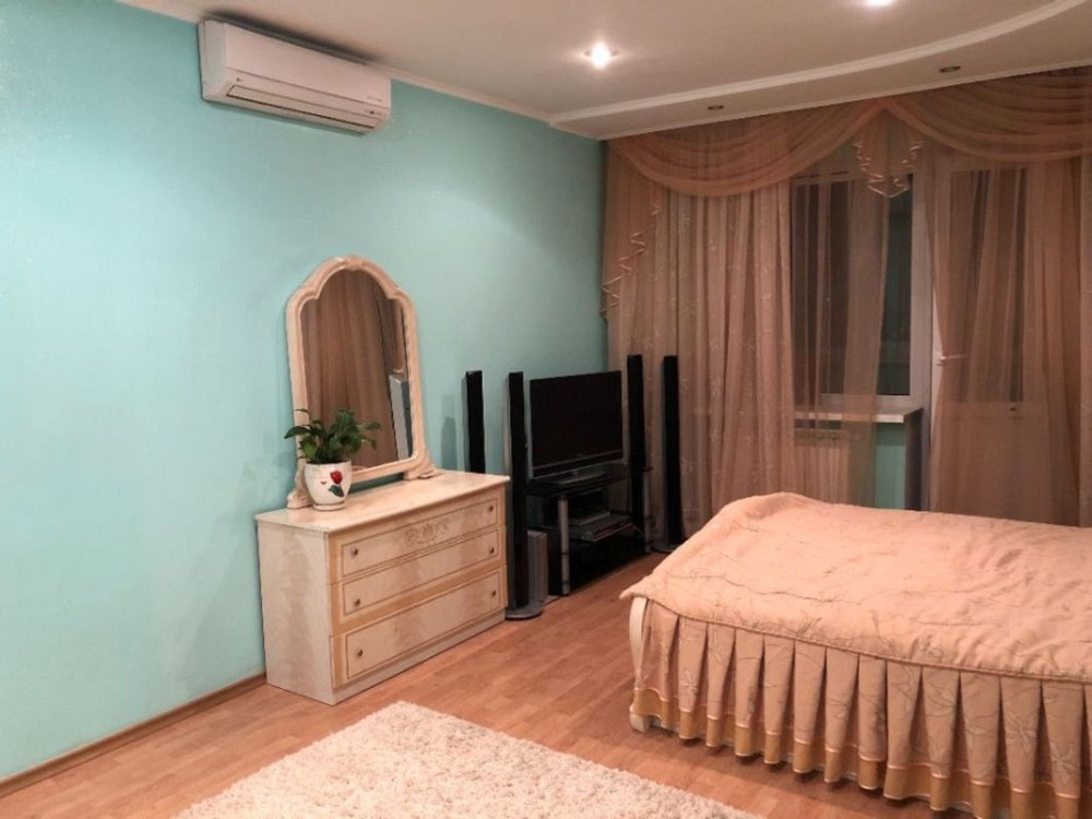 Оренда Квартира 1-кімнатна, 11/22 поверх на ул. Михаила Драгоманова, 31-б Київ - фото 2