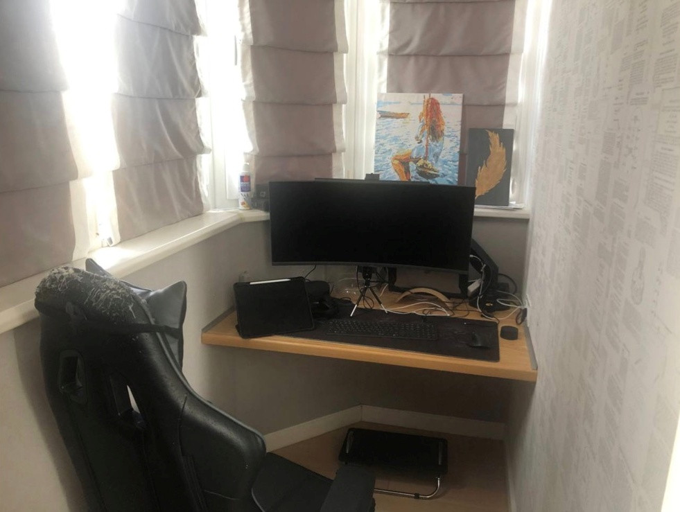 Квартира с красивым ремонтом на Шота Руставели Одеса - фото 13