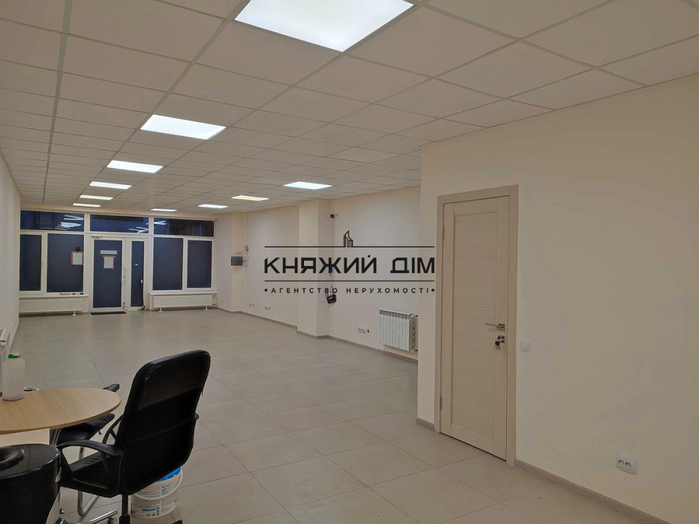 Оренда офісне приміщення на Глубочицкая ул. поверх - 1/7 Київ - фото 1