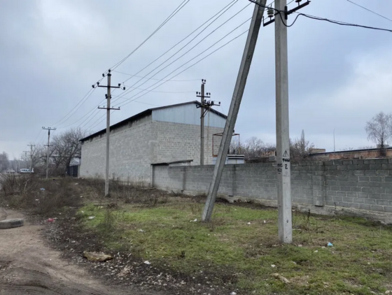 Продаж складське приміщення Кропивницький