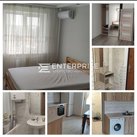 Продаж 1к Квартира 36 кв.м Доківська вул. Kotsyubyns'ke - photo 1