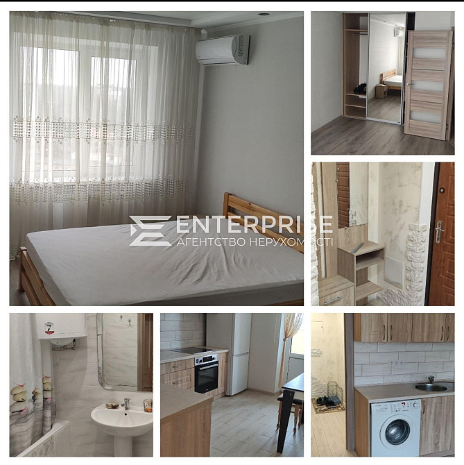 Продаж 1к Квартира 36 кв.м Доківська вул. Коцюбинське - фото 1