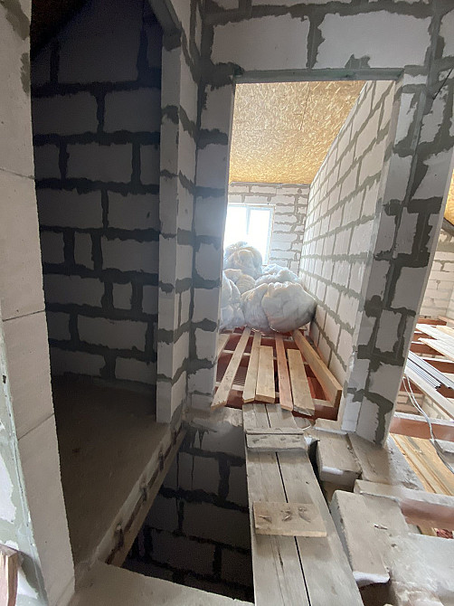 Предлагается к продаже новый дом в Грибовке Грибівка - фото 5