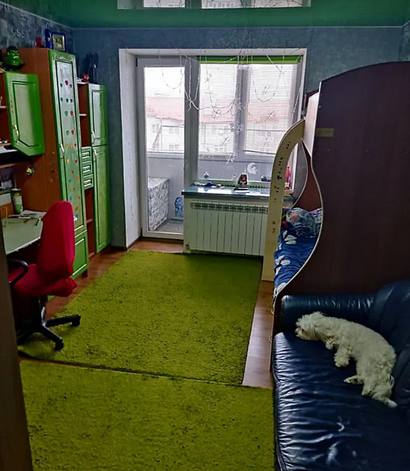 Продаж Квартира 3-кімнатна, 5/5 поверх Великая Березовица - изображение 6