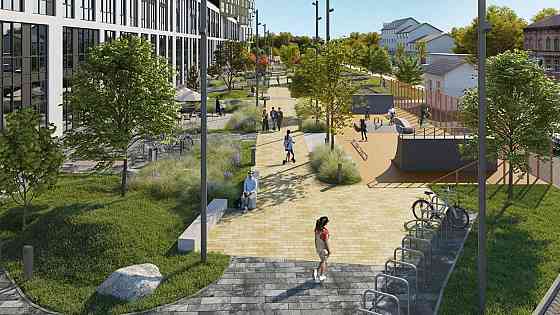 Продаж 3к Квартира 139.1 кв.м Хмельницького Богдана вул. Львов