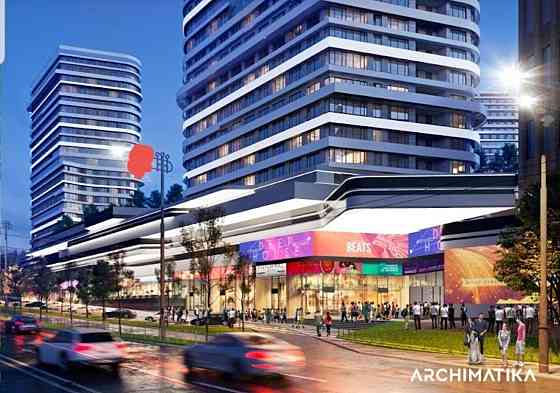 Продаж Квартира 3-кімнатна, 15/24 поверх на Васильківська вул., 1 Київ