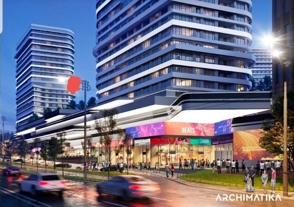 Продаж Квартира 3-кімнатна, 15/24 поверх на Васильківська вул., 1 Київ - фото 3