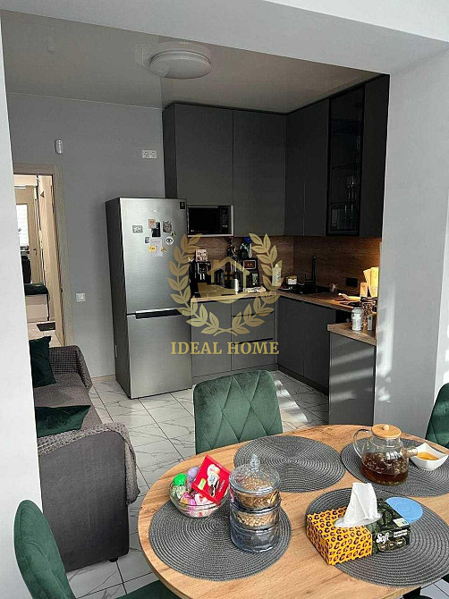 Сучасна квартира з індивідуальним опаленням, 64 м  - фото 2