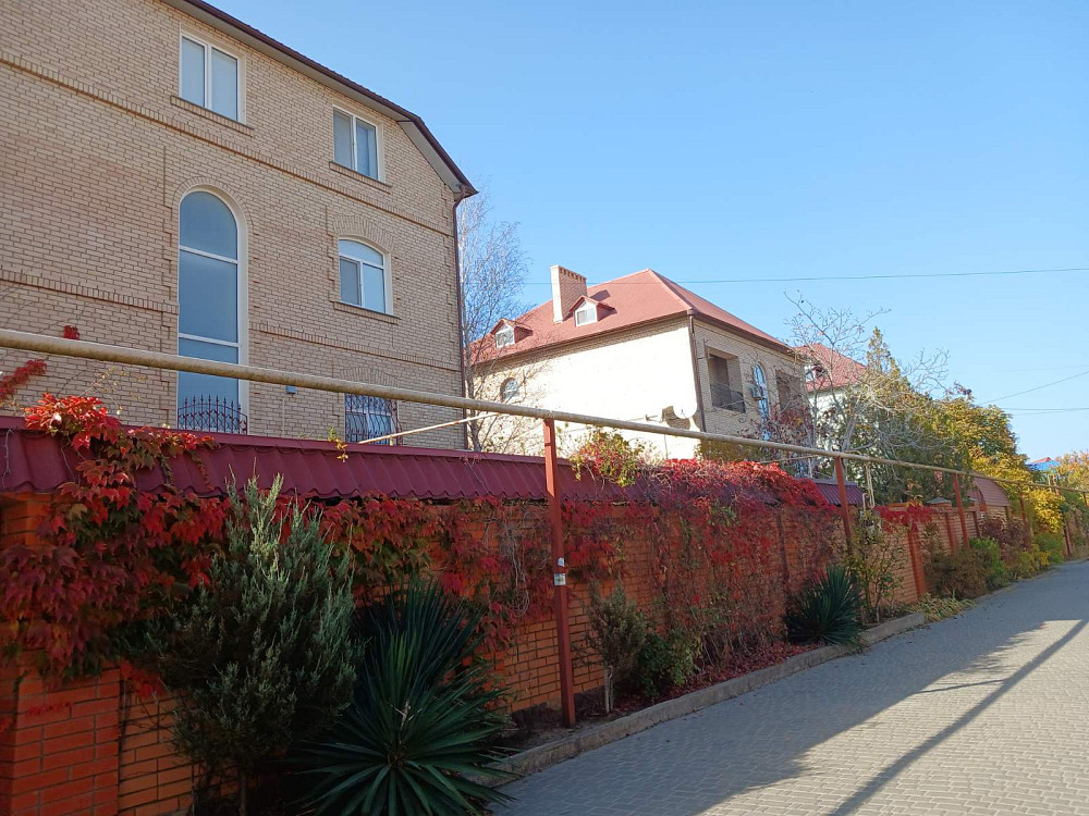 Двухэтажный дом Затока Бугаз возле моря Затока - фото 4