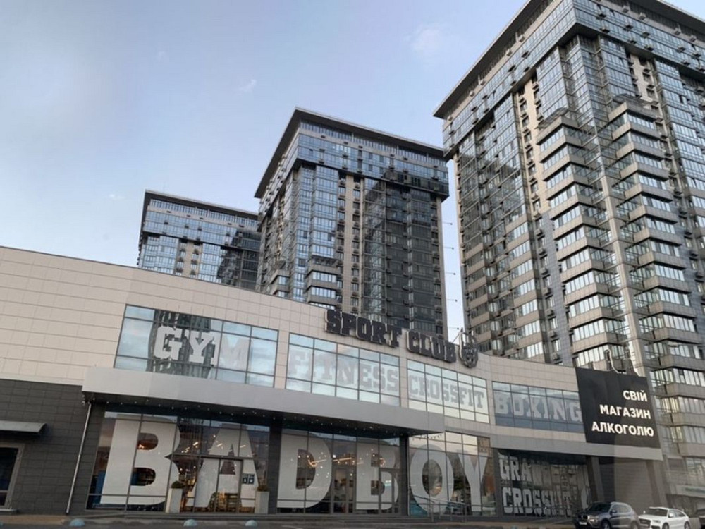 Оренда Квартира 2-кімнатна, 18/25 поверх на ул. Трускавецкая, 2-а Киев - изображение 2