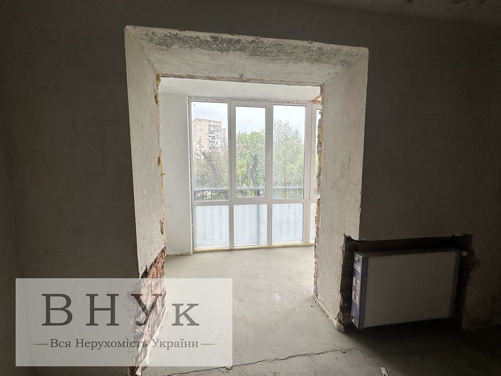 Продаж Квартира 3-кімнатна, 3/9 поверх на Богдана Лепкова Тернопіль - фото 6