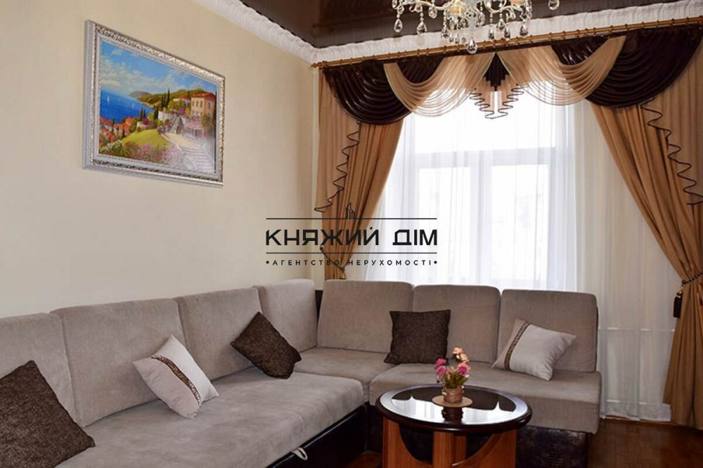 Оренда Квартира 2-кімнатна, 5/6 поверх на Кутузова пер./Євгенія Гуцало пров. Kiev - photo 3