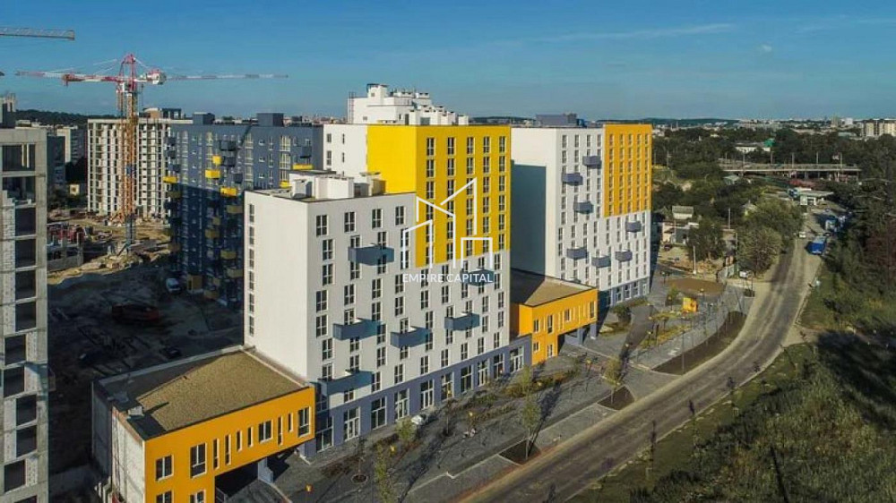 Продаж 2к квартири 82 кв. м Львів - фото 1